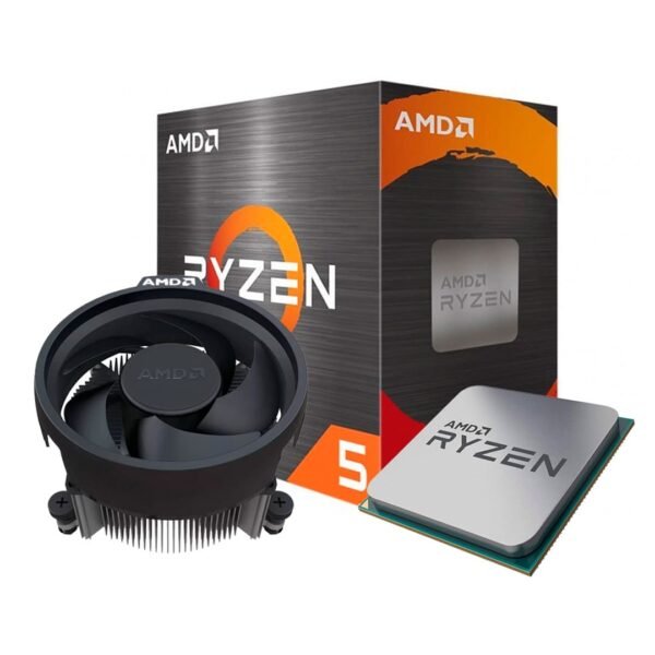 AMD Ryzen 5 5600X 6 Núcleos 12 Hilos - Imagen 5