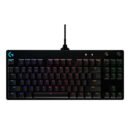 Teclado Mecánico Logitech G Pro KDA RGB TKL Switch GX Brown - Teclado Gamer