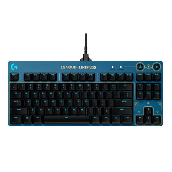 Teclado Logitech LOL - League of Legends - Imagen 2