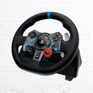 Volante Logitech G29 Driving Force para PS5 / PS4 / PS3 /PC