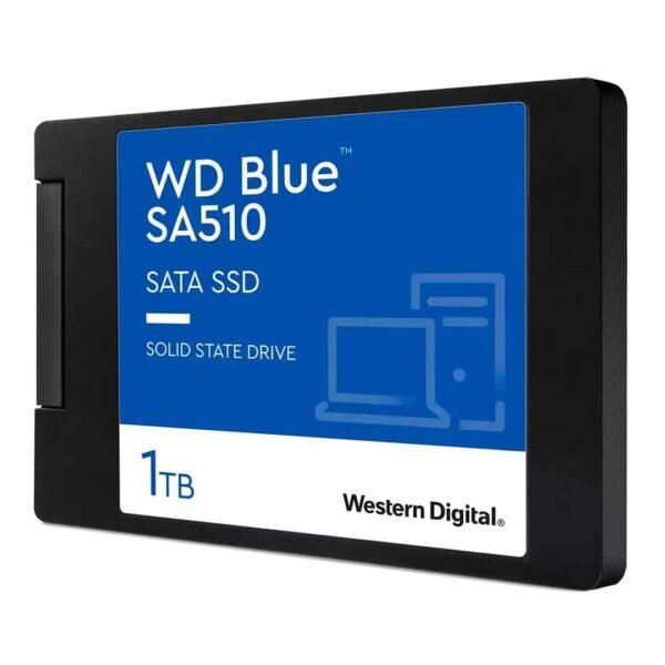 Western Digital Blue 500GB SSD SATA - Imagen 37