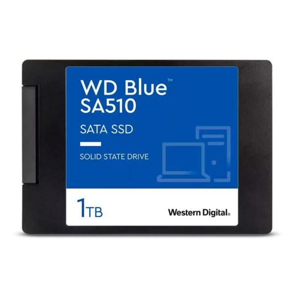 Western Digital Blue 500GB SSD SATA - Imagen 33