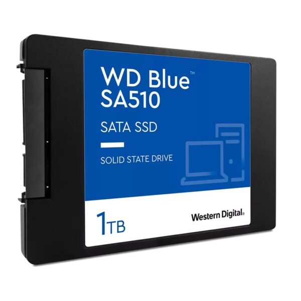 Western Digital Blue 500GB SSD SATA - Imagen 35