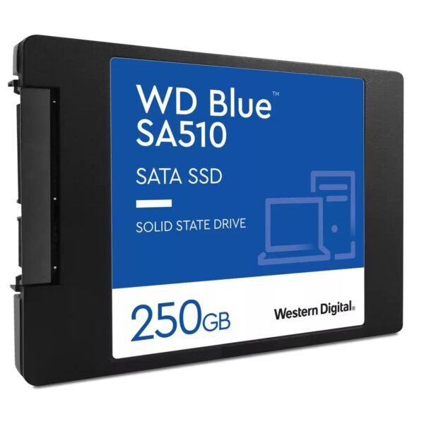 Western Digital Blue 500GB SSD SATA - Imagen 40