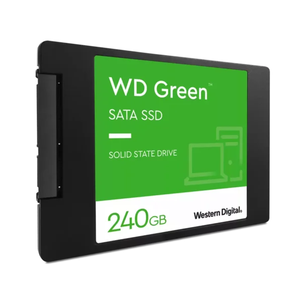 SSD WD Green 240GB WDS240G3G0A - Imagen 8