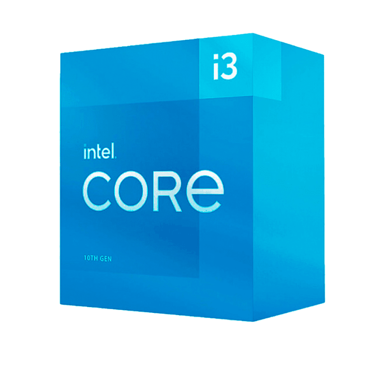 Procesador intel core i3 10105