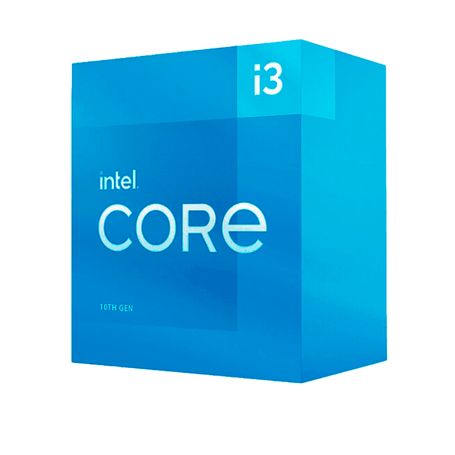 Procesador intel core i3 10105