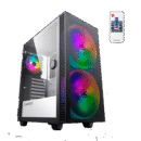 Gamemax Mini Aero Case mATX ARGB