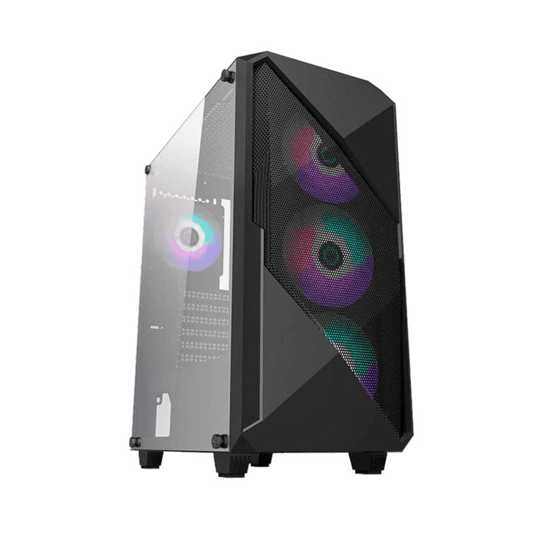 case gamemax revolt atx