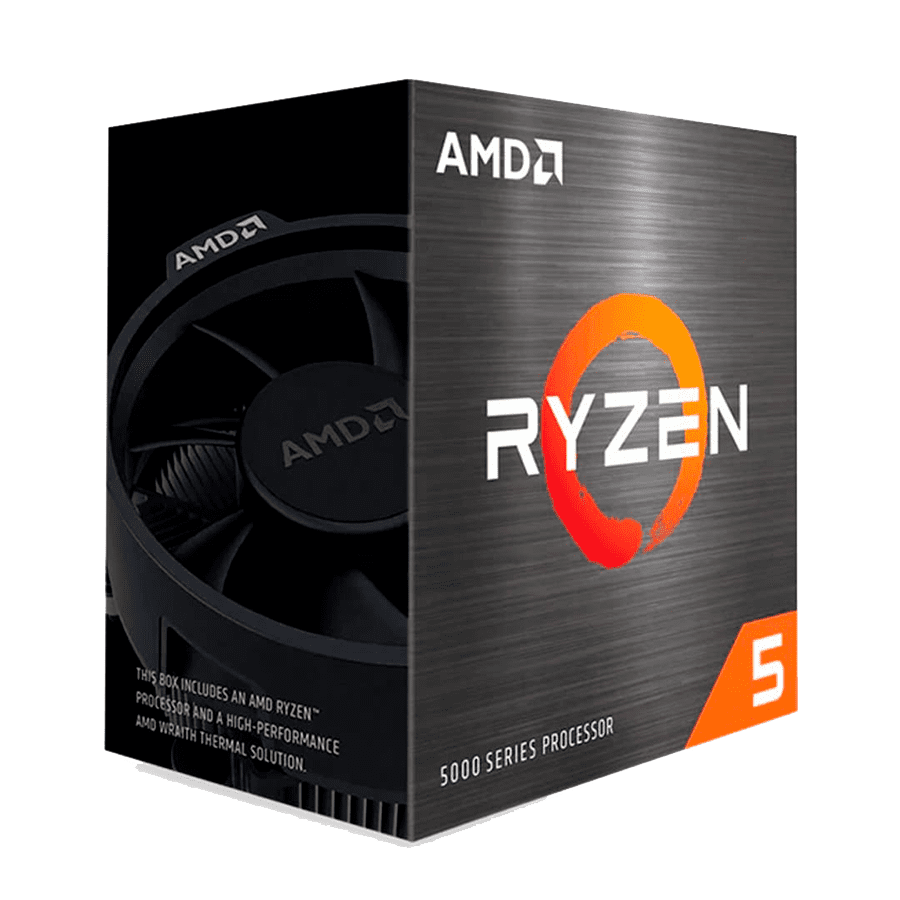 procesador ryzen 5 5600x