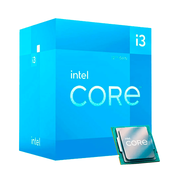 procesador intel core i3 12100