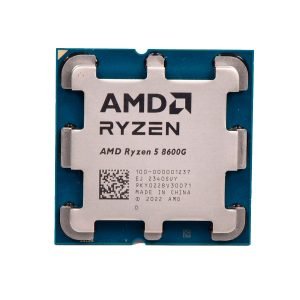 procesador amd ryzen 5 8600g gráficos integrados radeon