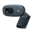 Webcam Logitech C270 HD 720p / 30fps