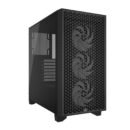 Case Corsair 3500X ARGB Cristal Templado USB 3.2 negro