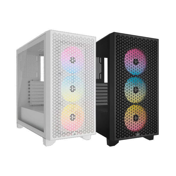 Case Corsair 3000D RGB Airflow - Imagen 5