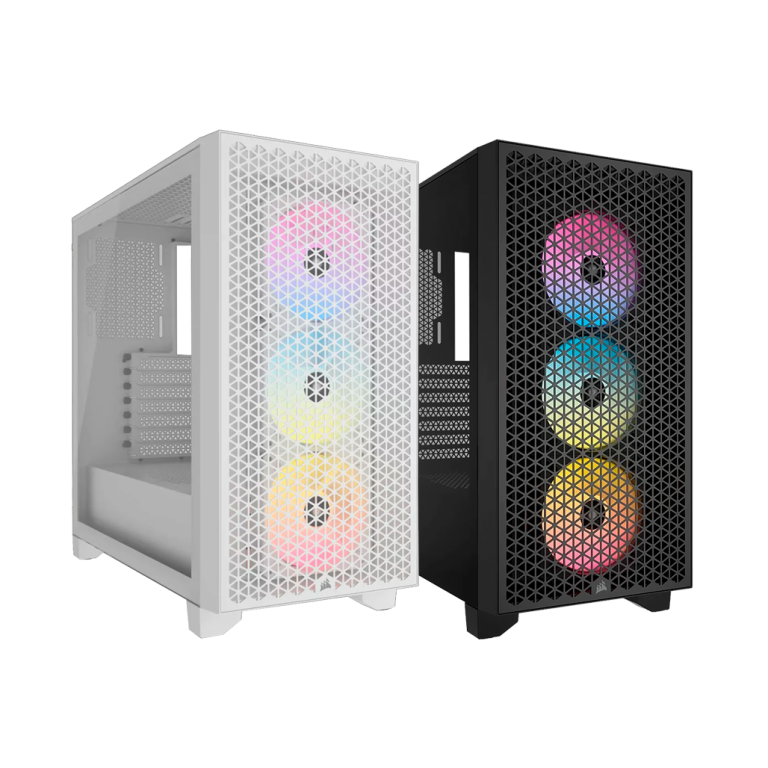 case corsair 3000d rgb airflow