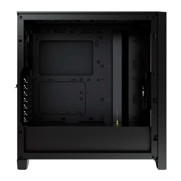 Case Corsair 3500X ARGB Cristal Templado USB 3.2 negro - Imagen 6