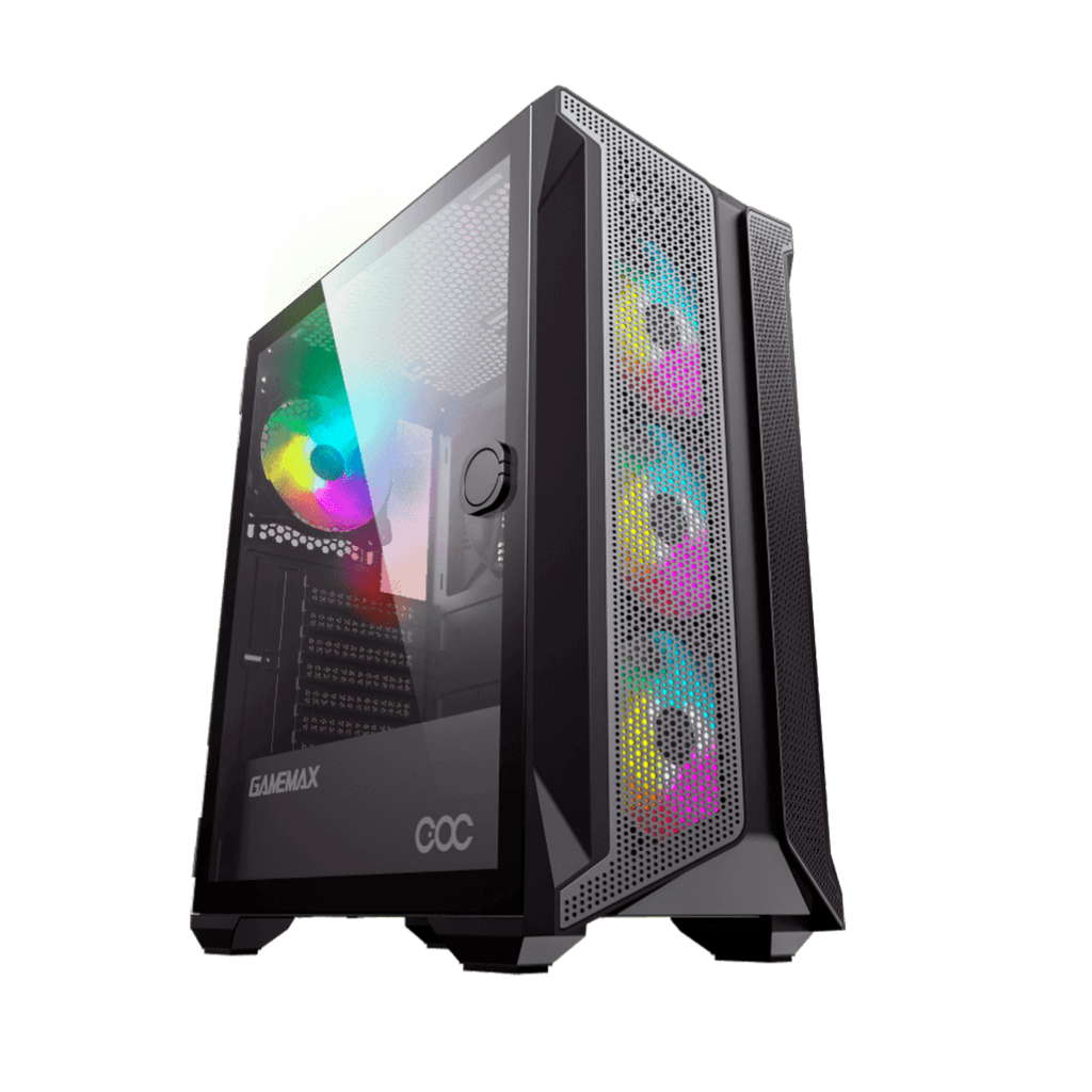 case gamemax brufen c1 coc