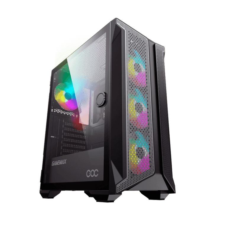case gamemax brufen c1 coc