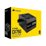 corsair cv750 750w 80 plus bronze