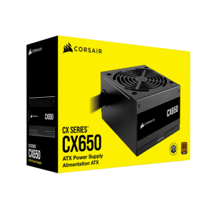 corsair cx650 650w 80 plus bronze