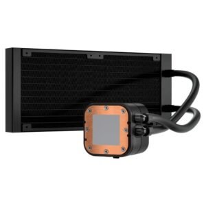 Corsair iCUE H100X RGB Elite