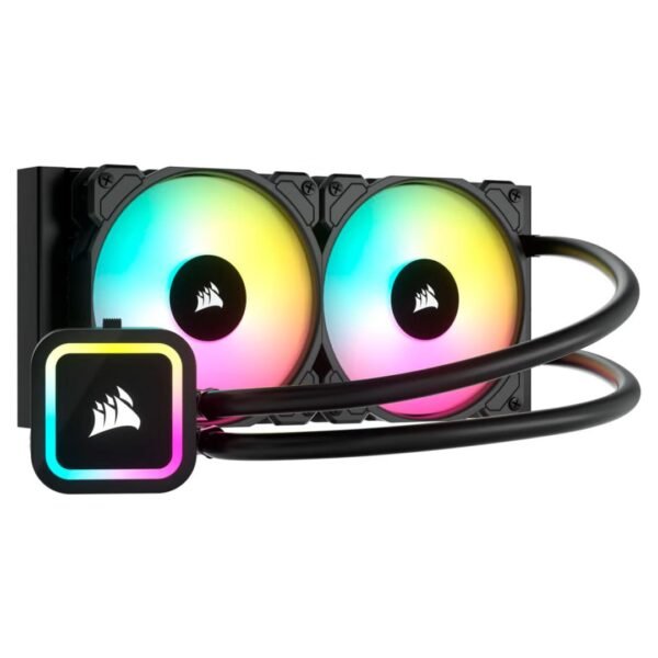Corsair iCUE H100X RGB Elite - Imagen 2