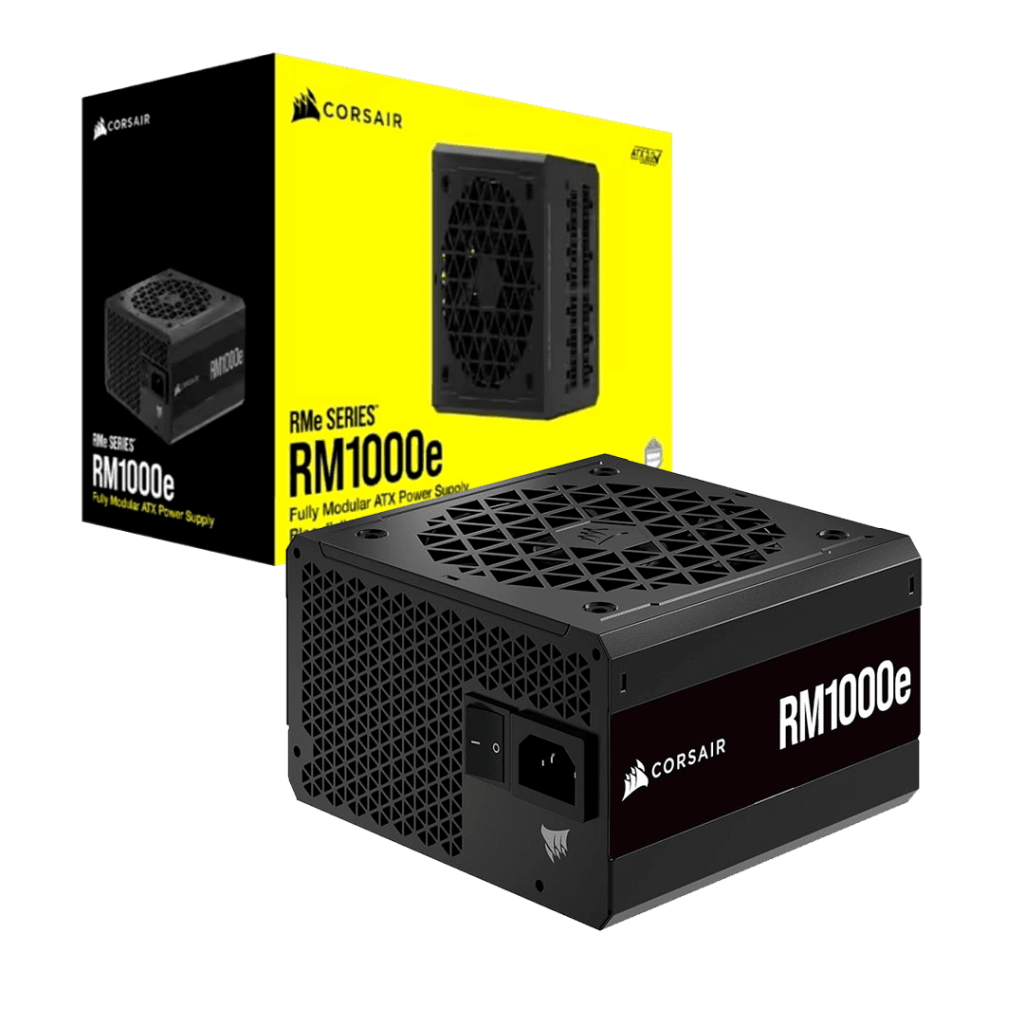 corsair rm1000e 1000w 80 plus gold modular