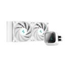 DeepCool LS520 WH - Refrigeración Líquida Blanca 240mm