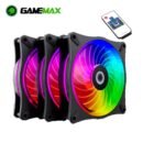 Gamemax RL300 Kit de Ventiladores 3 en 1
