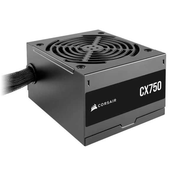 fuente corsair cx750 750w