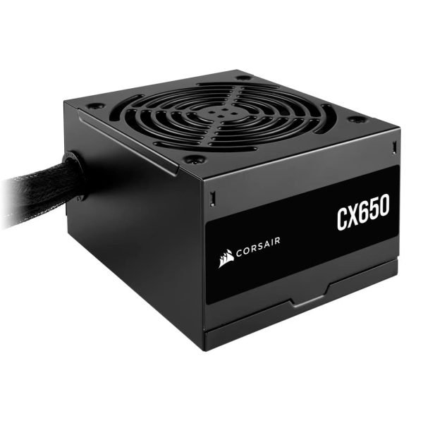 fuente de poder corsair cx650