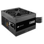 fuente de poder corsair cx650 80 plus