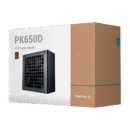 Fuente de Poder MSI MAG A550BN 550W 80 Plus Bronze