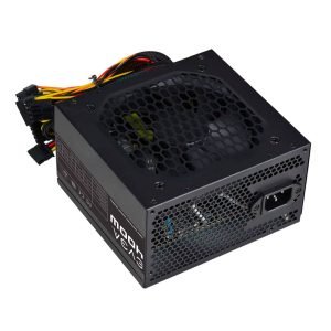 fuente de poder evga 400w 80 plus white