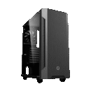 Gabinete Gamemax Fortress TG Mid Tower
