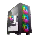 Gamemax Mini Aero Case mATX ARGB