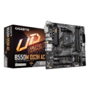 motherboard Gigabyte B550M DS3H AC wifi am4