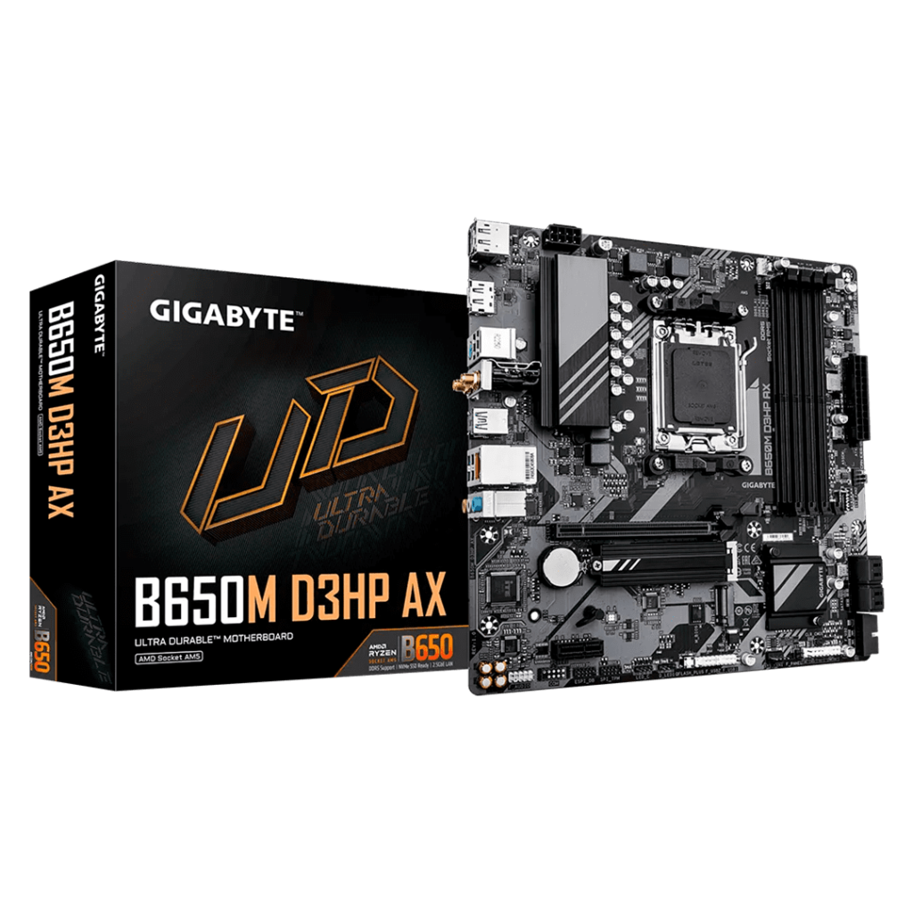 gigabyte b650m d3hp ax