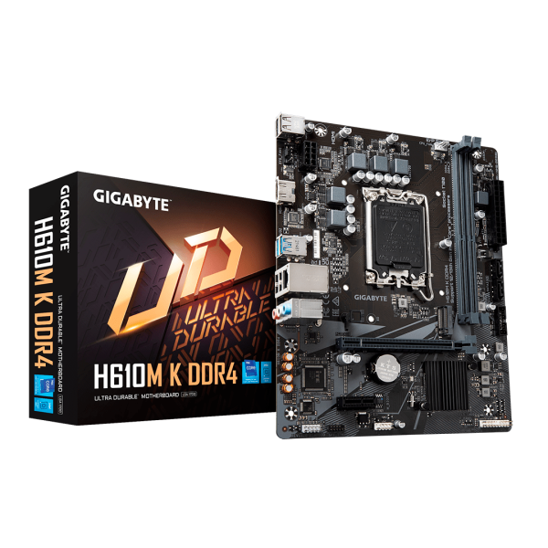 gigabyte h610m-k ddr4