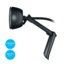 Webcam Logitech C270 HD 720p / 30fps