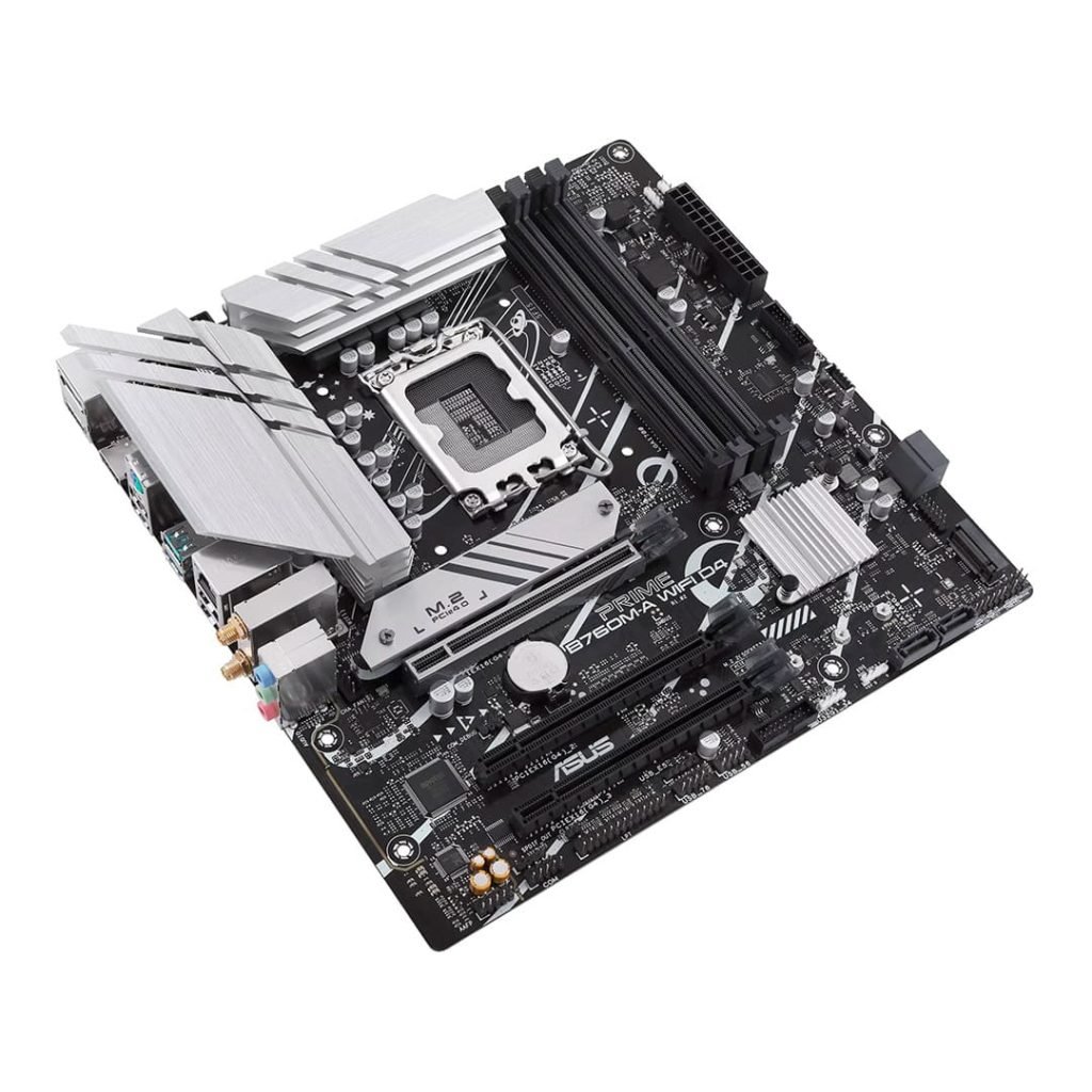 mainboard asus prime b760m-a wifi d4