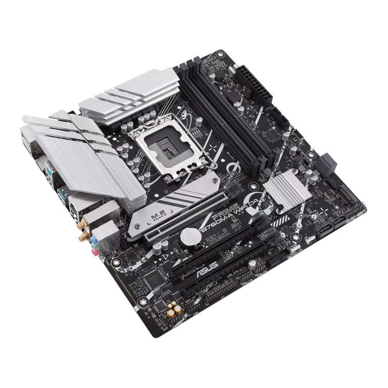 mainboard asus prime b760m-a wifi d4