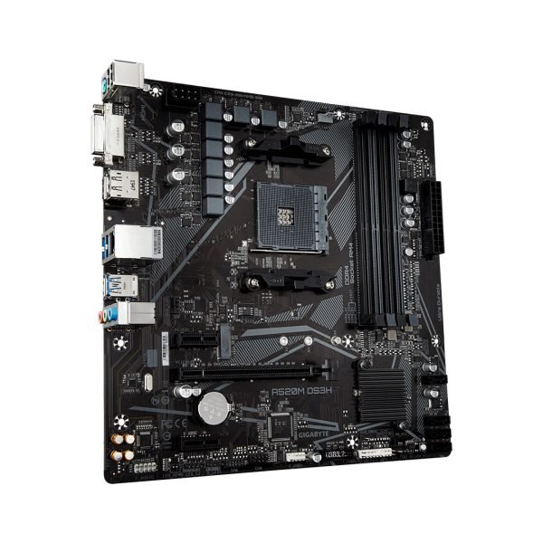 mainboard gigabyte a520m ds3h