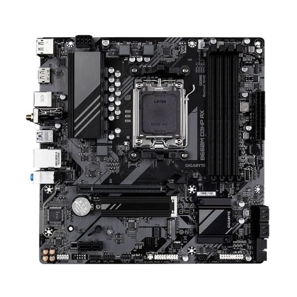 mainboard gigabyte b650m d3hp ax