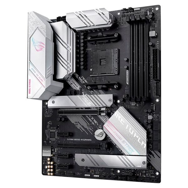 motherboard asus rog strix b550-a gaming