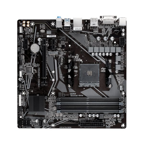 motherboard gigabyte a520m ds3h