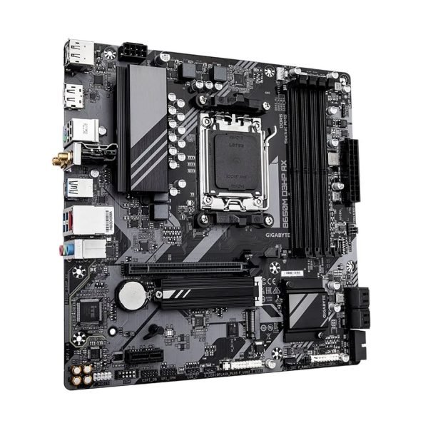 motherboaard gigabyte b650m d3hp ax