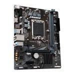 motherboard gigabyte h610m-k ddr4