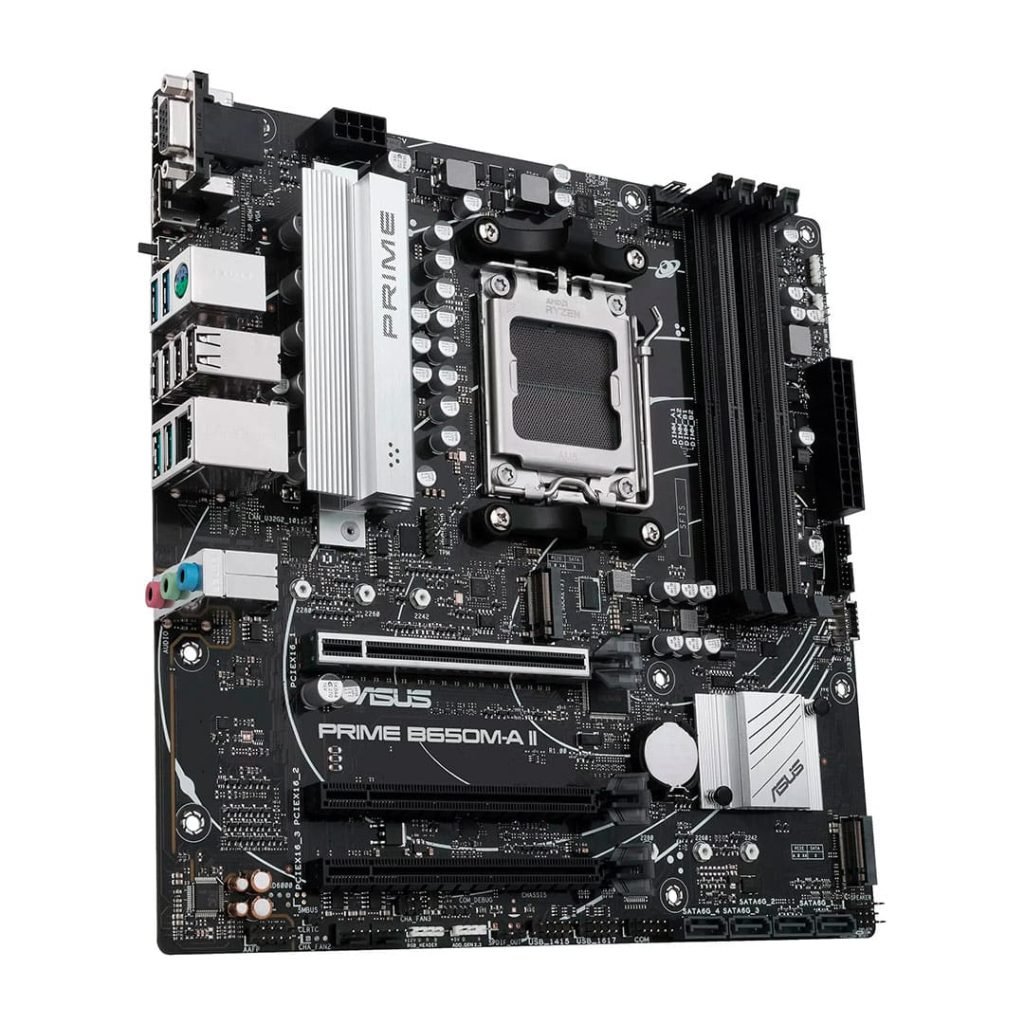 placa madre asus prime b650m-a ii csm